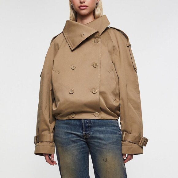 Acne Studios Jackets & Blazers - Acne Studios  Jacket Twill Trench